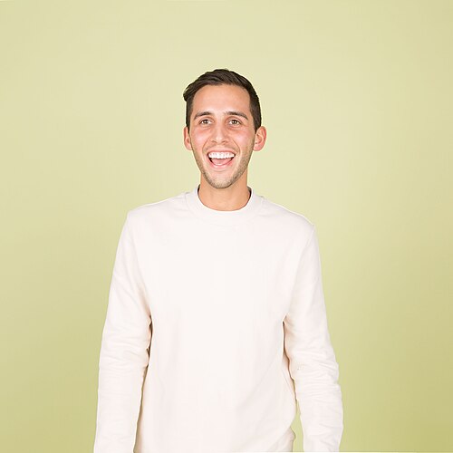 Portrait de Julien Tremblay